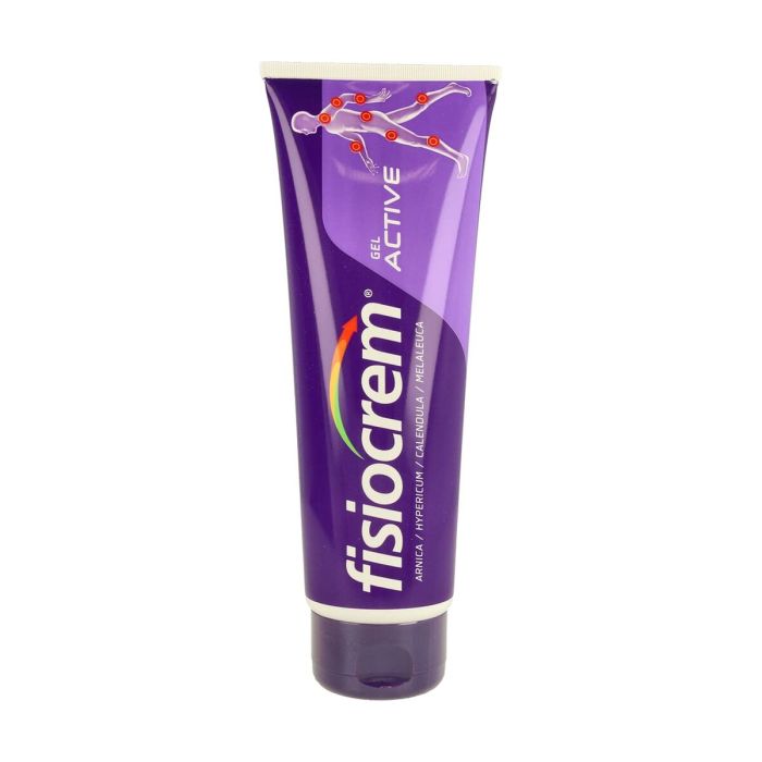 Crema para Masajes Fisiocrem 250 g 0 Crema para Masajes Fisiocrem 250 g 0