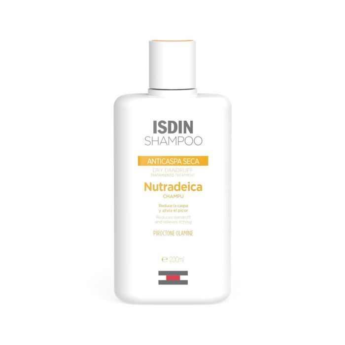 Isdin Nutradeica Champú Anticaspa Seca