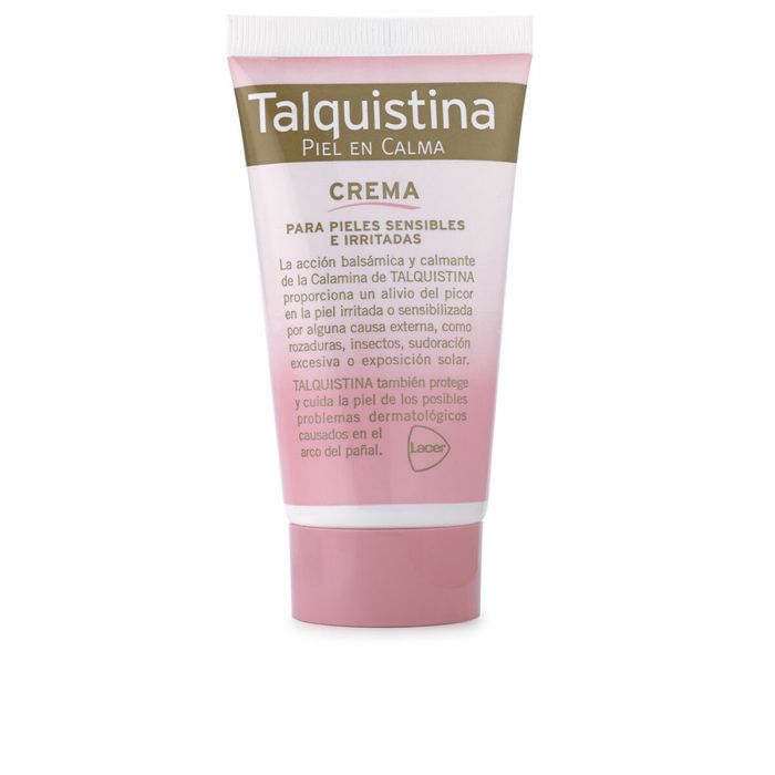 Crema Protectora de Pañal Talquistina (50 ml)