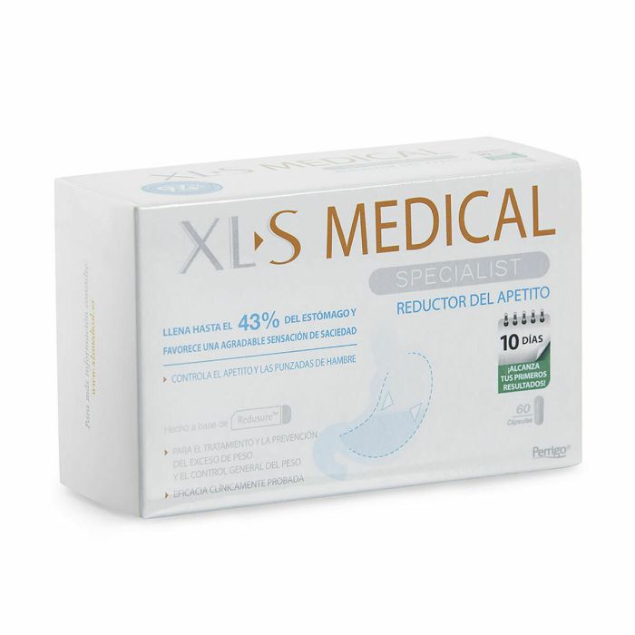 Suplemento digestivo XLS Medical 60 unidades