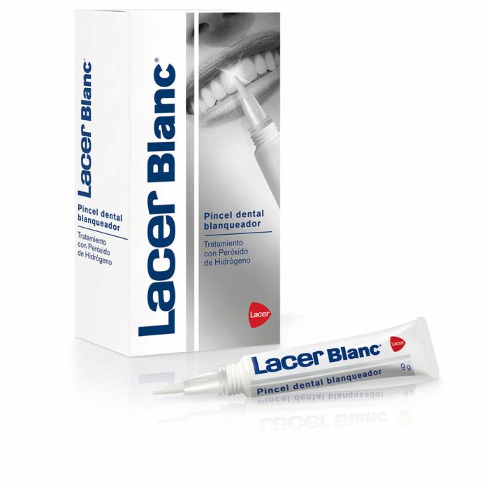 Lápiz Blanqueador Dental Lacer Lacerblanc 9 g
