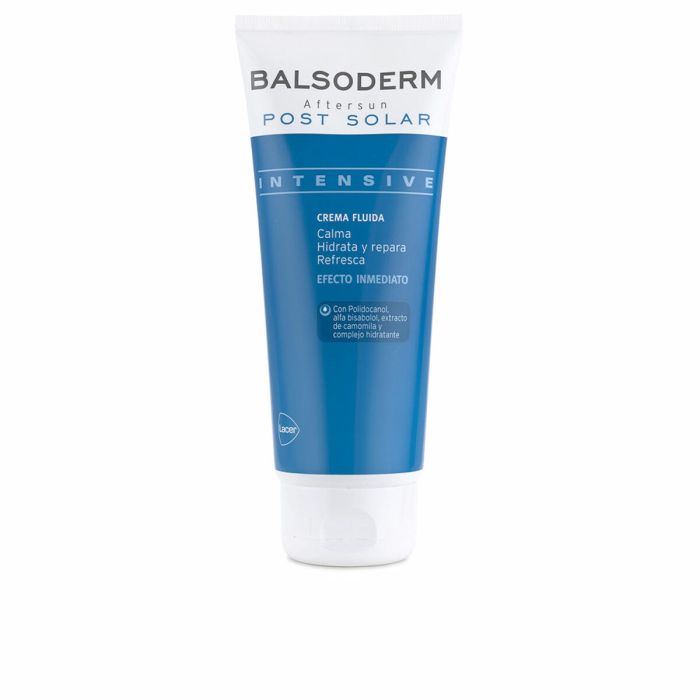 Crema Facial Balsoderm Post-Solar Intensive (200 ml)