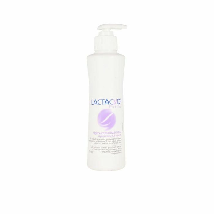 Gel Higiene Íntima Lactacyd Calmante (250 ml)