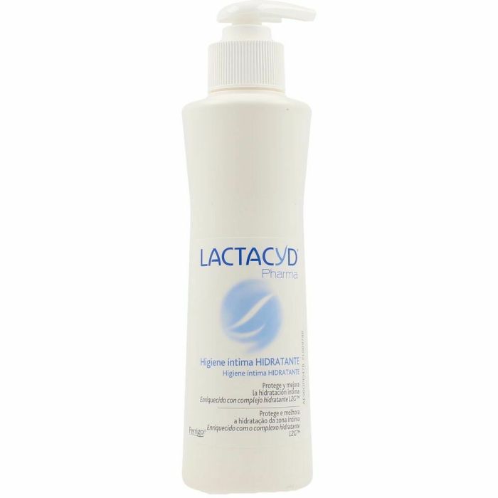 Gel Higiene Íntima Lactacyd Hidratante (250 ml)