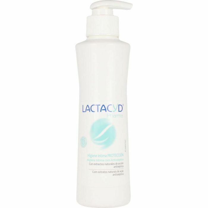 Gel Higiene Íntima Lactacyd Protector (250 ml)