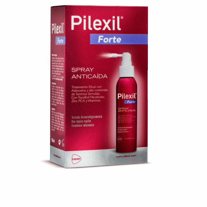 Spray Anticaída sin aclarado Pilexil Pilexil Forte 120 ml