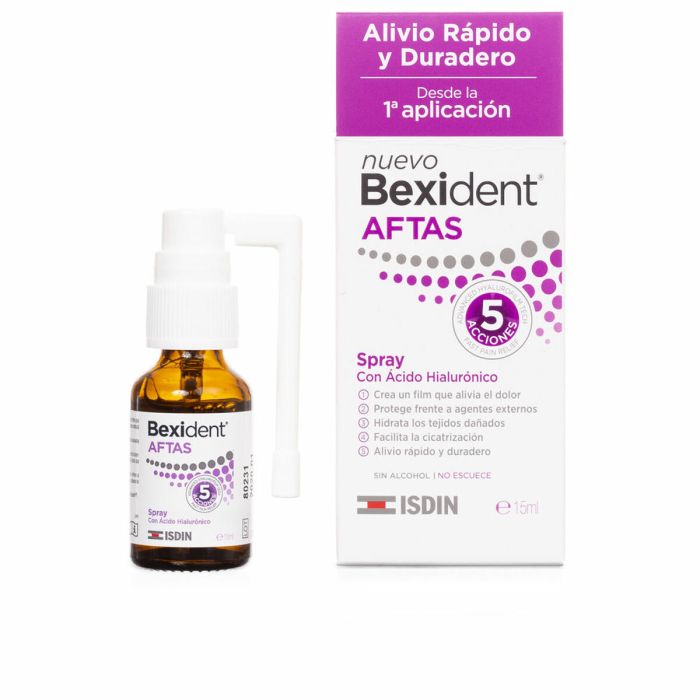 Isdin Bexident Aftas Spray