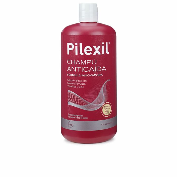 Champú Anticaída Pilexil (900 ml)