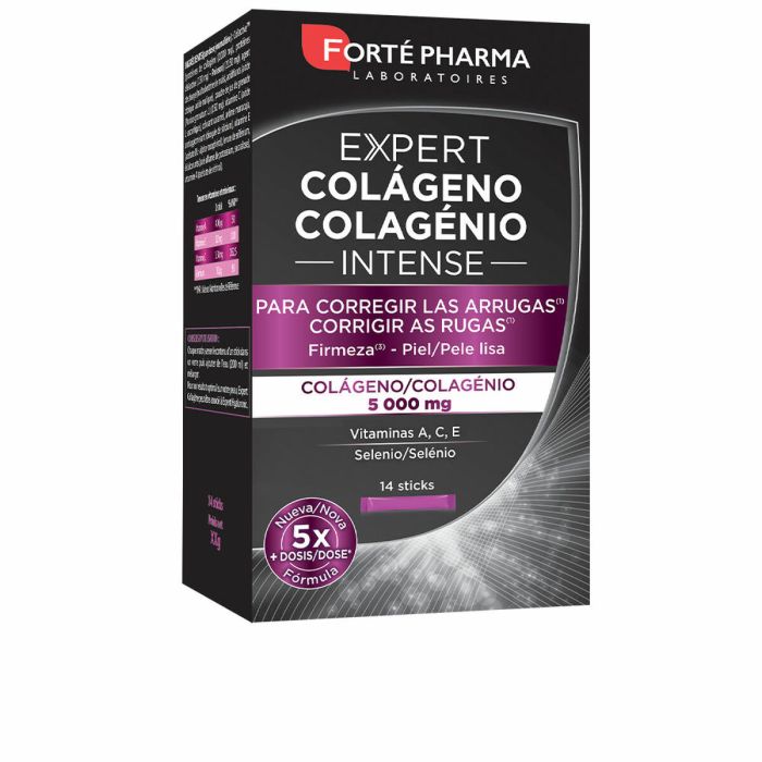 Colágeno Forté Pharma Expert Intense Colágeno 14 Unidades