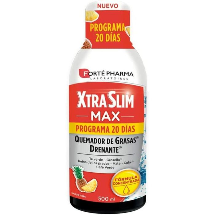 Xtraslim max quemador de grasas Xtraslim max quemador de grasas