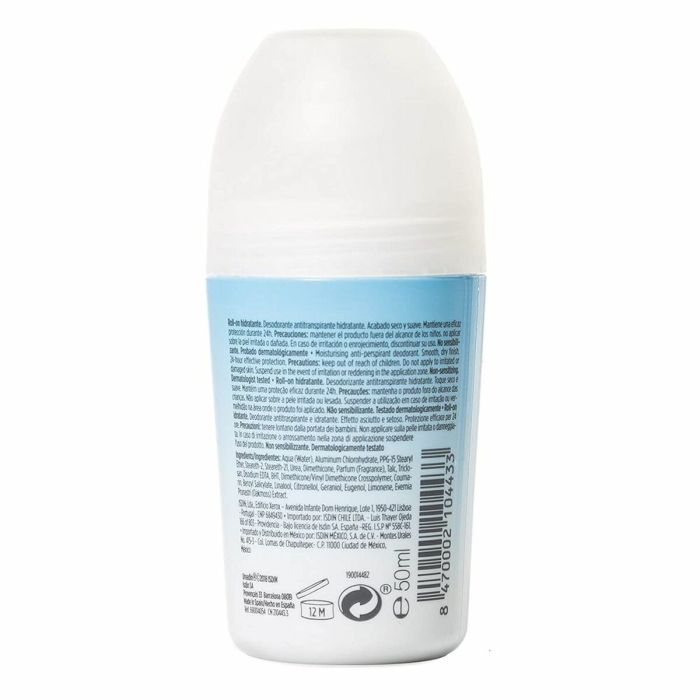 Desodorante Roll-On Isdin Ureadin Hidratante (50 ml) 1