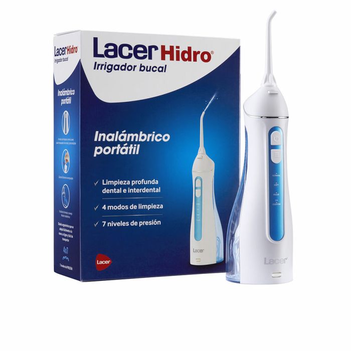 Irrigador Dental Lacer Hidro Portátil