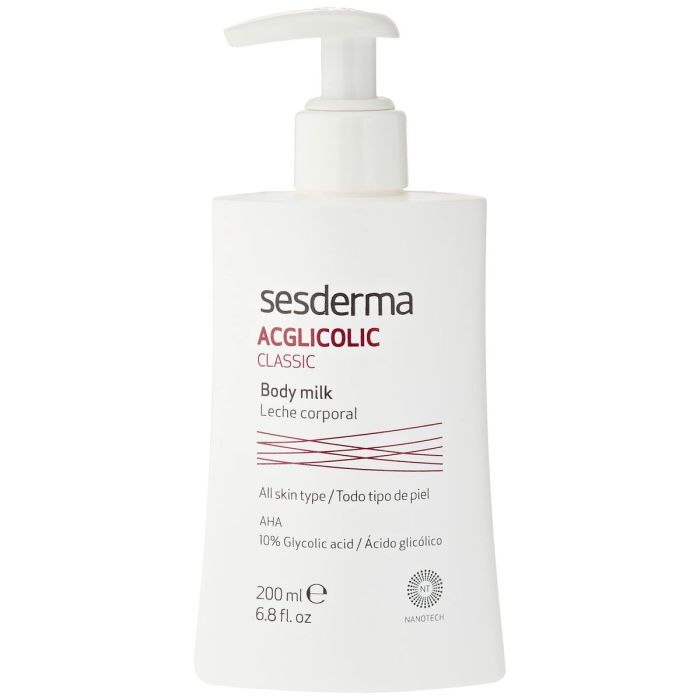 Leche Corporal Sesderma Acglicolic 200 ml 1 Leche Corporal Sesderma Acglicolic 200 ml 1