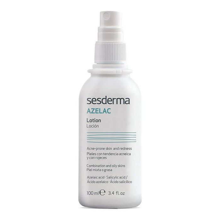 Tratamiento Pieles Acneicas Sesderma Azelac Loción Facial 100 ml 2