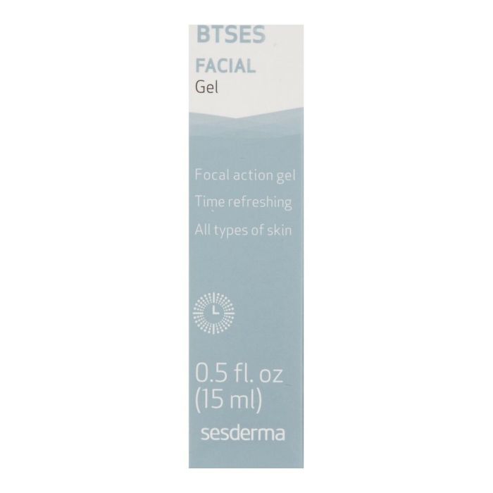 Gel facial Sesderma Btses Antiarrugas 15 ml 5 Gel facial Sesderma Btses Antiarrugas 15 ml 5
