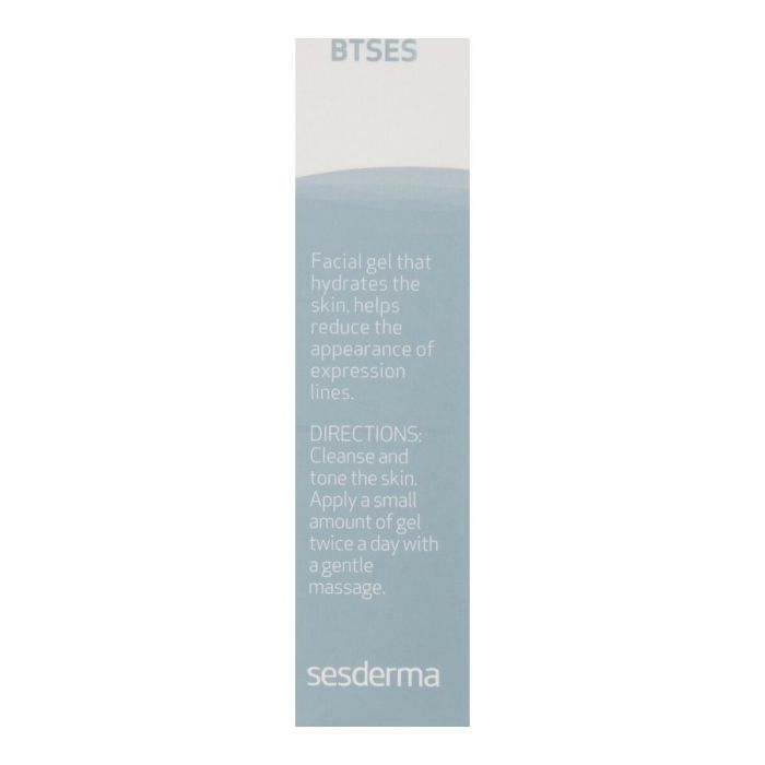 Gel facial Sesderma Btses Antiarrugas 15 ml 1 Gel facial Sesderma Btses Antiarrugas 15 ml 1