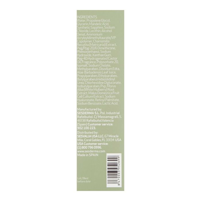 Gel Hidratante Sesderma Mandelac (50 ml) 3 Gel Hidratante Sesderma Mandelac (50 ml) 3