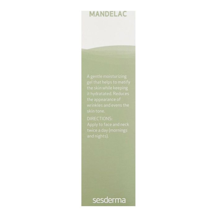 Gel Hidratante Sesderma Mandelac (50 ml) 2 Gel Hidratante Sesderma Mandelac (50 ml) 2
