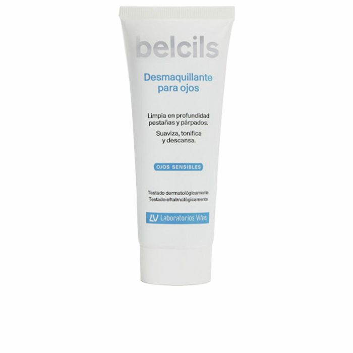 Desmaquillante de Ojos Belcils DESMAQUILLANTE DE OJOS SENSIBLES 75 ml