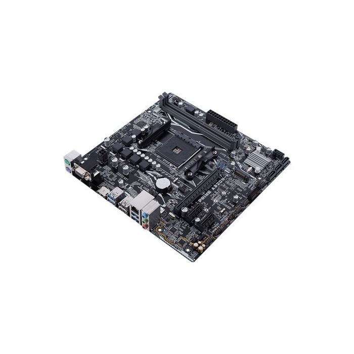 Placa Base Asus Prime A320M-K Socket AM4/ Micro ATX