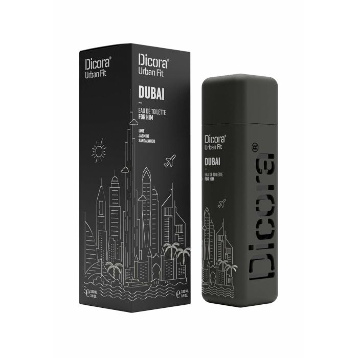 Perfume Hombre Dicora EDT Urban Fit Dubai (100 ml)