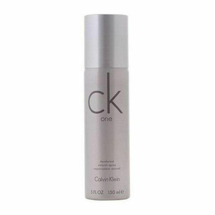 Calvin Klein Ck One Deodorant Spray