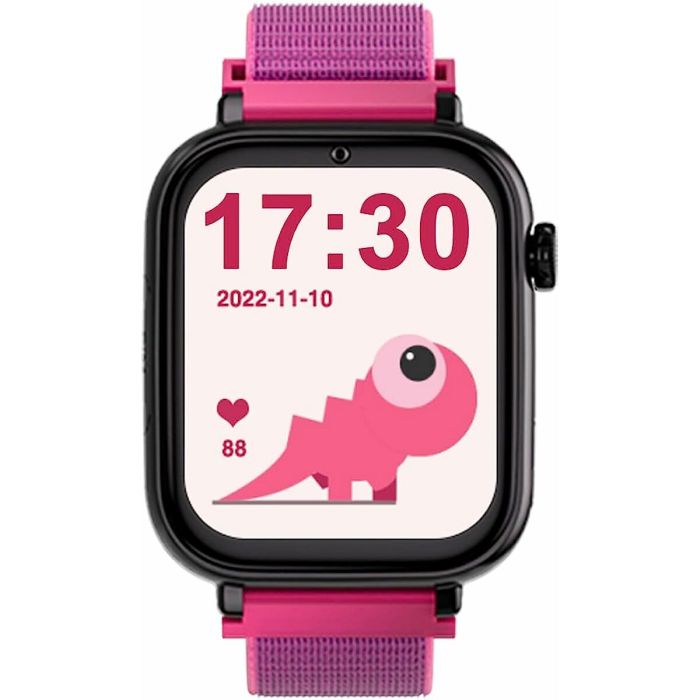 Smartwatch Save Family SW+B.CTF Frambuesa 1