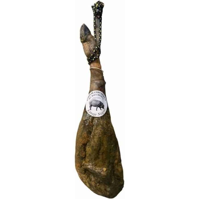 Jamón Ibérico de Cebo Linaje Negro 8 kg