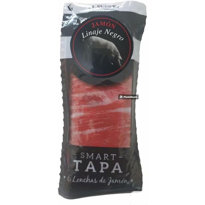 Jamón de Cebo Linaje Negro 20 g/ sobre 25 Sobres 2