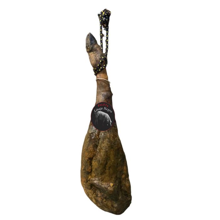 Paleta de Jamón Linaje Negro 4,5 kg 4