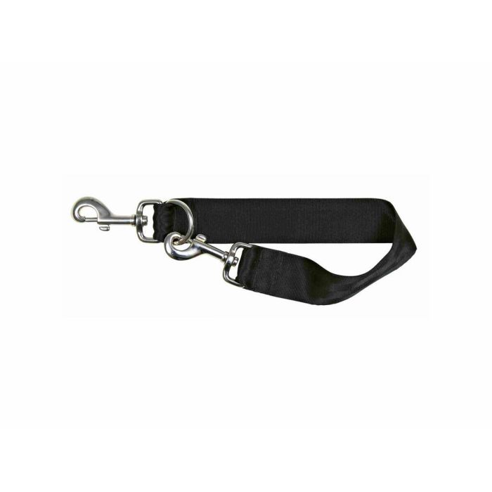 Arnés para Perro Trixie Comfort Negro S/M Coche