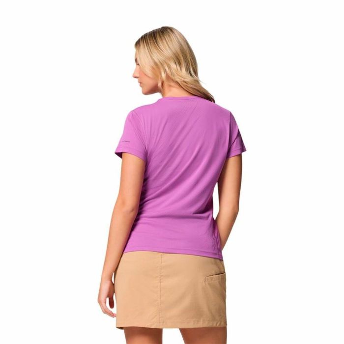 Camiseta Deportiva de Manga Corta Columbia Zero Rules™ Light Ss 25-27 1