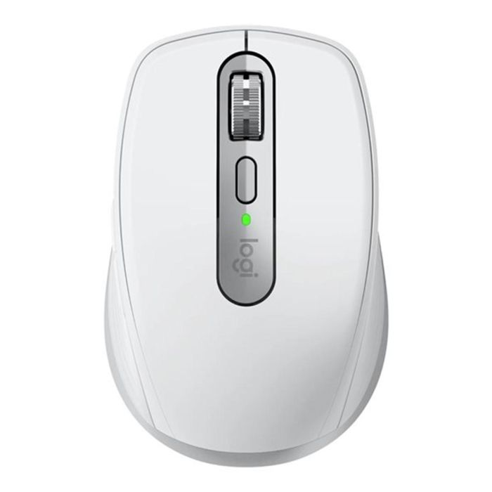 Logitech LOG1687744859194 Ratón Inalámbrico MX Anywhere 3S Bluetooth, Clics Silenciosos, 6 Botones, Gris Claro Logitech LOG1687744859194 Ratón Inalámbrico MX Anywhere 3S Bluetooth, Clics Silenciosos, 6 Botones, Gris Claro