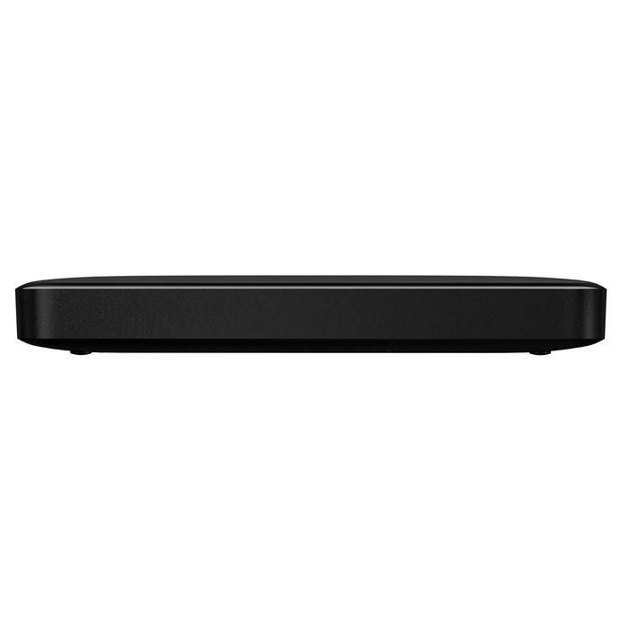 Western Digital Disco Duro Externo 4TB 2.5" USB 3.0 Negro 4