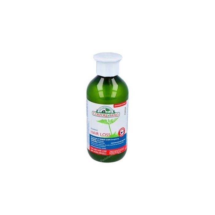 Champú Anticaída Germen De Trigo