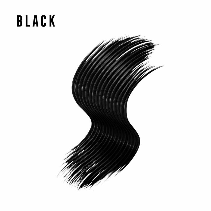 Max Factor 2000 Calorie Pro Stylist Máscara de Pestañas #001-Black 9 ml - Volumen y Elevación hasta 24h 2