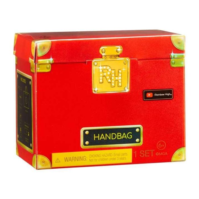 Rainbow High Bolsos de Moda con Accesorios y Modelos Surtidos 9 Rainbow High Bolsos de Moda con Accesorios y Modelos Surtidos 9