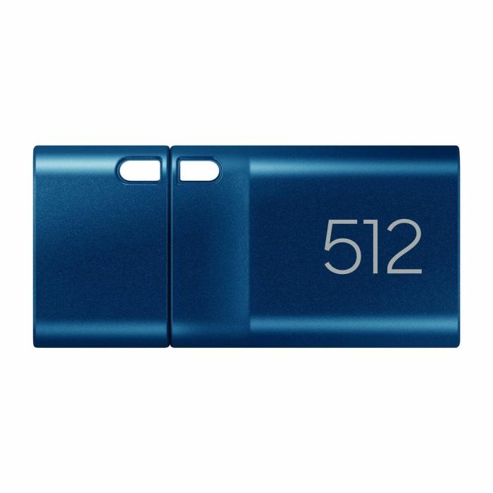 Memoria USB Samsung MUF-512DA/APC 512 GB Azul 16 Memoria USB Samsung MUF-512DA/APC 512 GB Azul 16