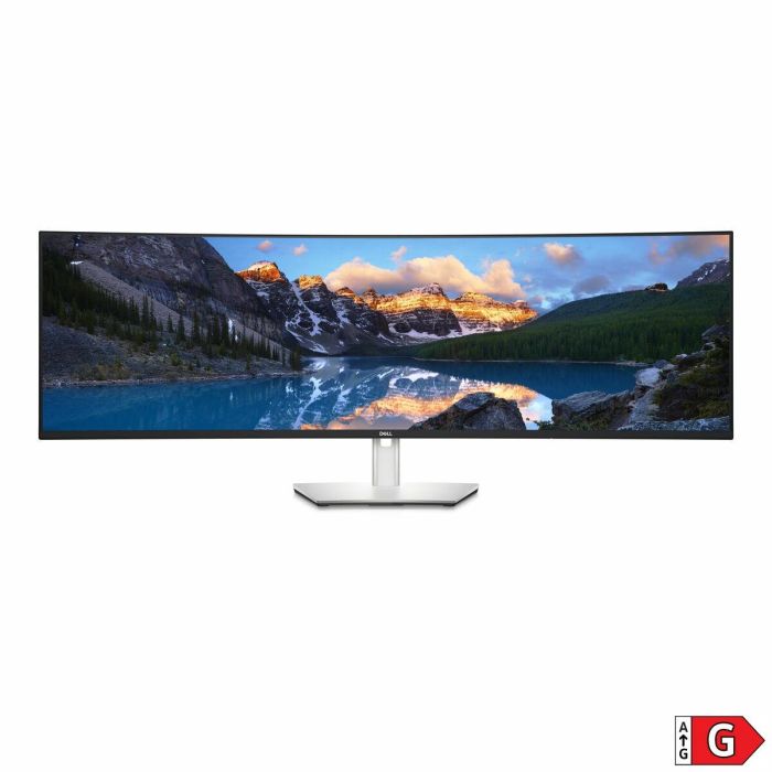Monitor Dell UltraSharp U4924DW 49" 5K Ultra HD 6 Monitor Dell UltraSharp U4924DW 49" 5K Ultra HD 6