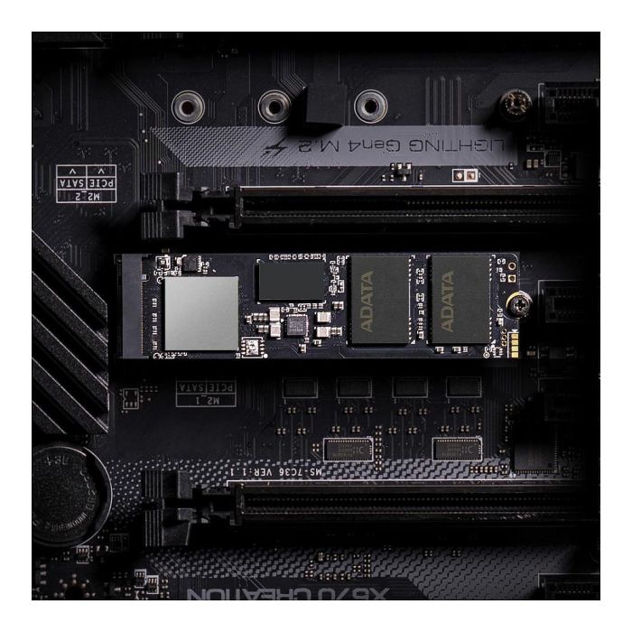 Disco Duro Adata GAMMIX S70 BLADE 512 GB SSD 6 Disco Duro Adata GAMMIX S70 BLADE 512 GB SSD 6