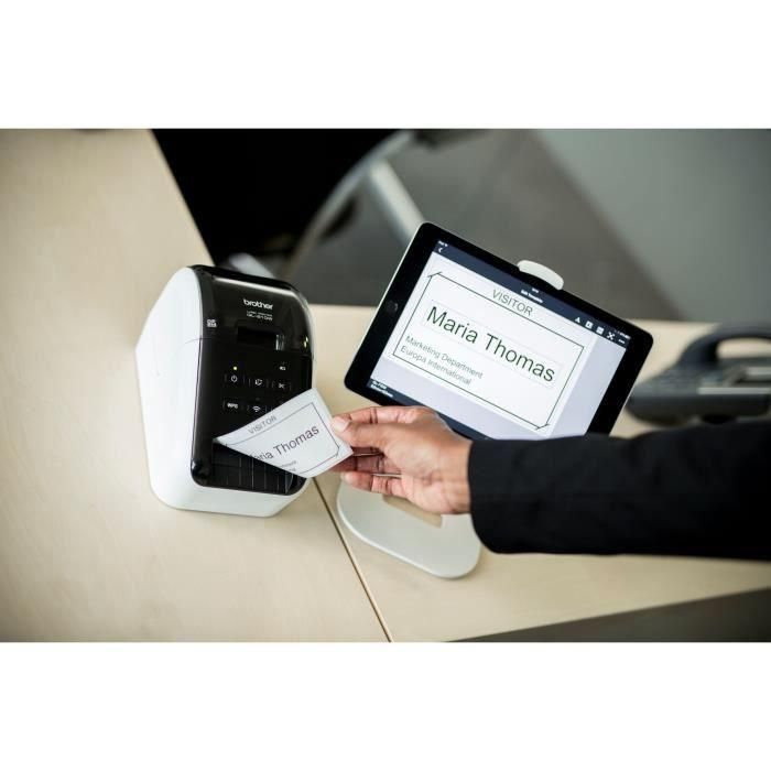 Impresora de etiqueta profesional con Wi-Fi 1 Impresora de etiqueta profesional con Wi-Fi 1