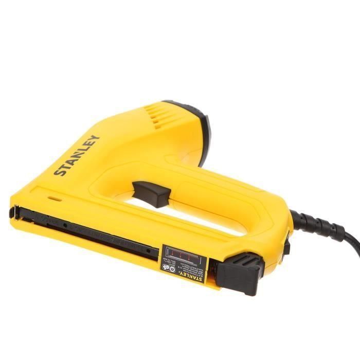 Grapadora eléctrica STANLEY TRE550 pro range 2 Grapadora eléctrica STANLEY TRE550 pro range 2