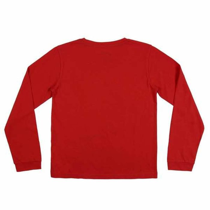 Pijama largo single jersey lady bug 10 años 3 Pijama largo single jersey lady bug 10 años 3