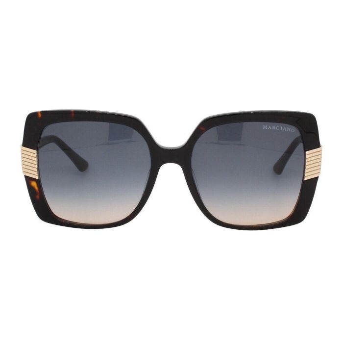 Gafas de Sol Mujer Guess by Marciano GM0828 DARK HAVANA 2