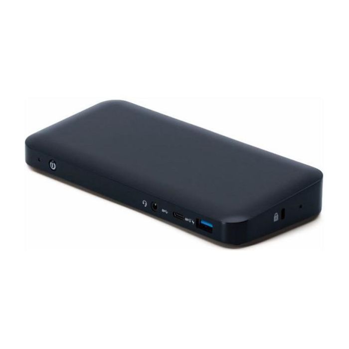 Acer USB Type-C Dock III - Base de Conexión Alámbrica, USB 3.2 Gen 1 Type-C, HDMI, DisplayPort, Ethernet, Negro Acer USB Type-C Dock III - Base de Conexión Alámbrica, USB 3.2 Gen 1 Type-C, HDMI, DisplayPort, Ethernet, Negro