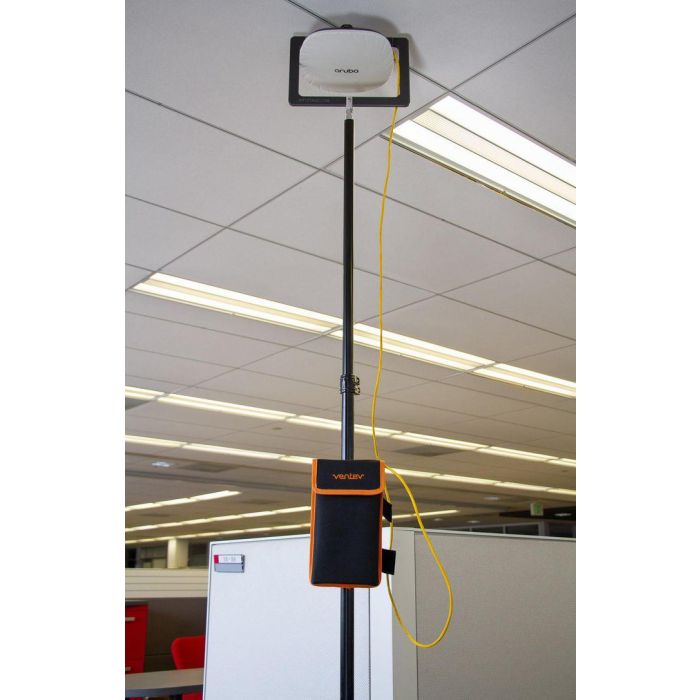 Ventev VenVolt 2 Batería Lithium Polymer 26400mAh 98Wh para Site Survey con USB-A, USB-C, RJ-45 y PoE 56V 11 Ventev VenVolt 2 Batería Lithium Polymer 26400mAh 98Wh para Site Survey con USB-A, USB-C, RJ-45 y PoE 56V 11