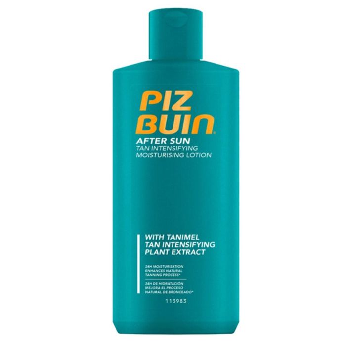 Piz Buin After-Sun Tan Intensifying Moisturising Lotion Piz Buin After-Sun Tan Intensifying Moisturising Lotion