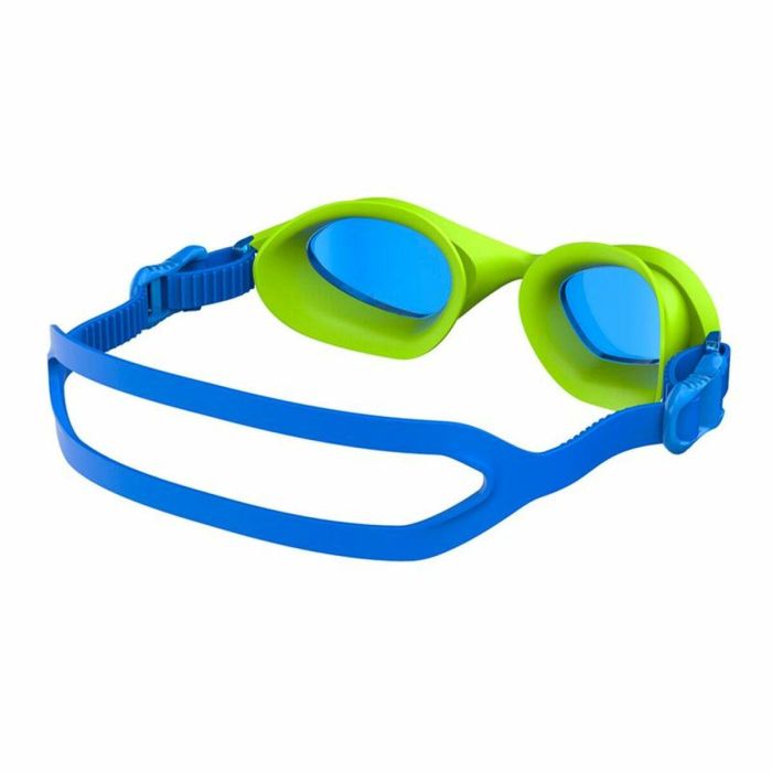 Gafas de Natación Seac Viper Azul Lima Talla única 5 Gafas de Natación Seac Viper Azul Lima Talla única 5