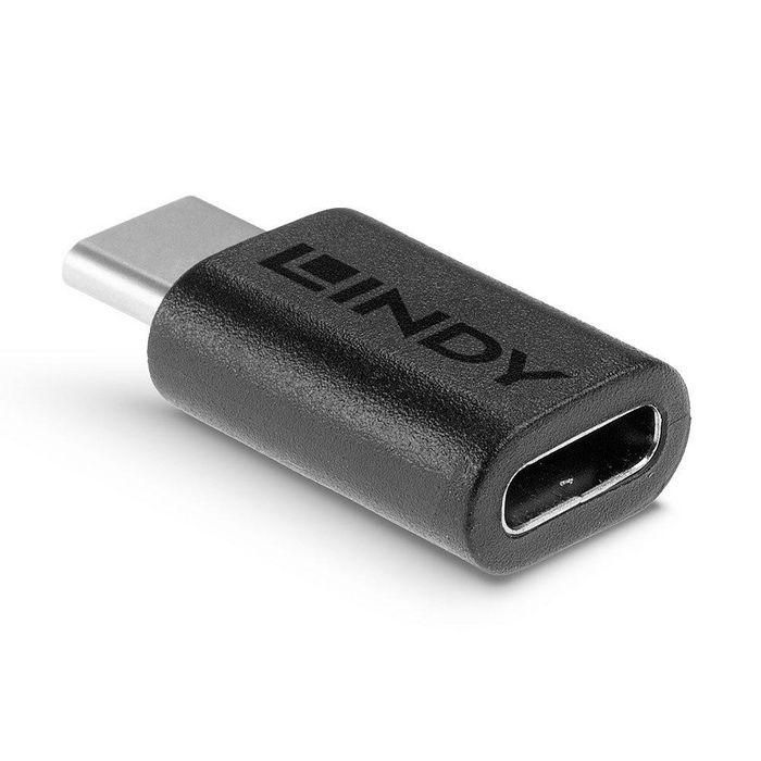 Lindy USB 3.2 Type C to C Adapter 4 Lindy USB 3.2 Type C to C Adapter 4
