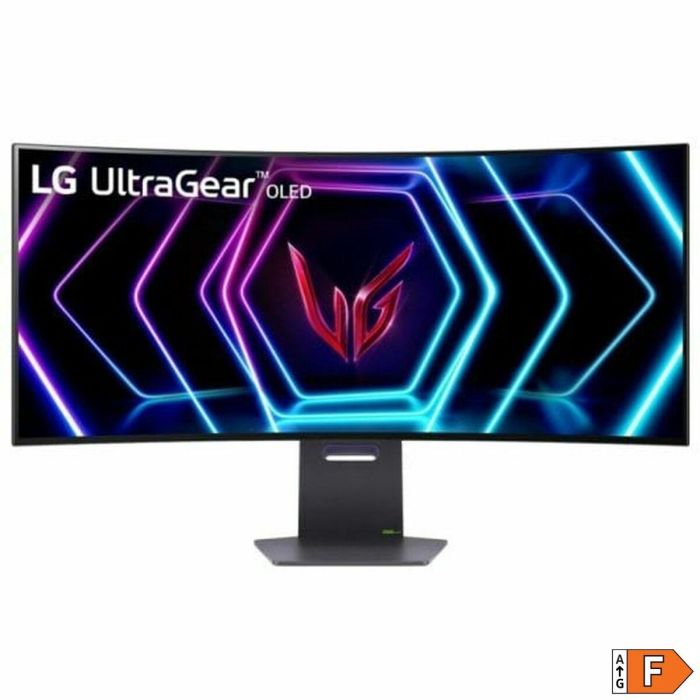 Monitor LG UltraGear 39GS95QE-B Wide Quad HD 39" 240 Hz 9 Monitor LG UltraGear 39GS95QE-B Wide Quad HD 39" 240 Hz 9